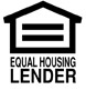 equal housing lender logo